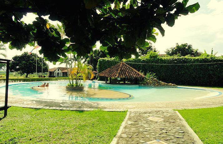 Hacienda El Eden Resort Santa Elena  Exterior foto