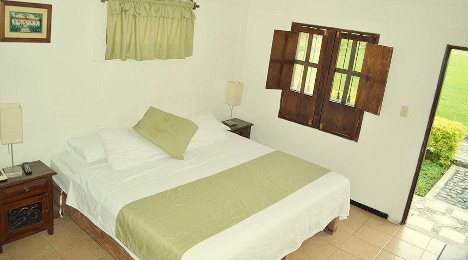 Hacienda El Eden Resort Santa Elena  Exterior foto