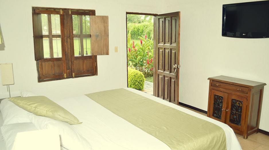 Hacienda El Eden Resort Santa Elena  Exterior foto