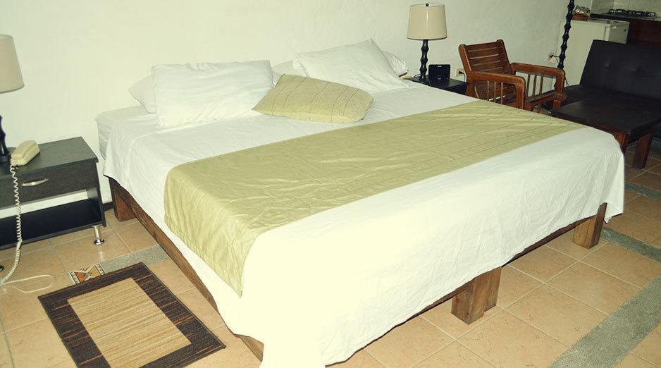 Hacienda El Eden Resort Santa Elena  Cameră foto