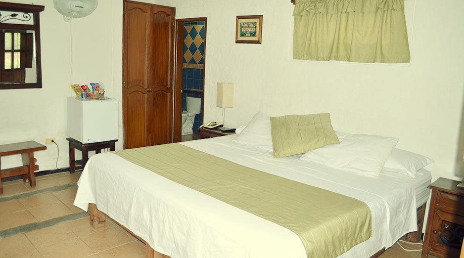 Hacienda El Eden Resort Santa Elena  Cameră foto