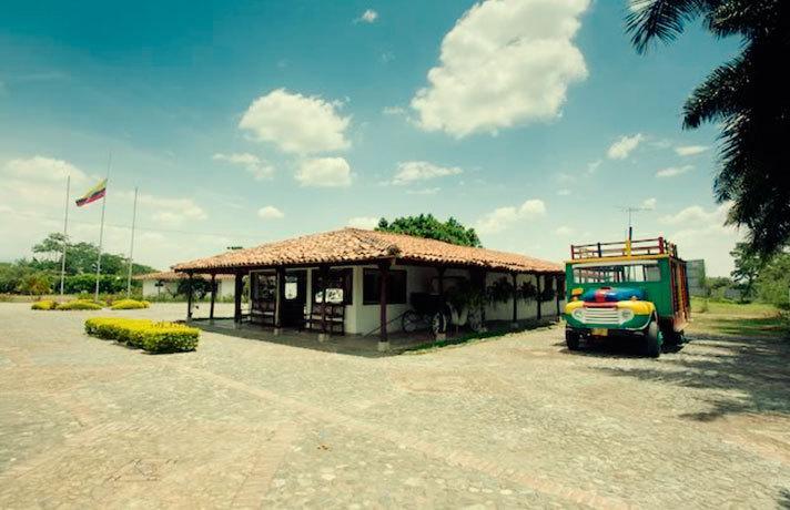 Hacienda El Eden Resort Santa Elena  Exterior foto