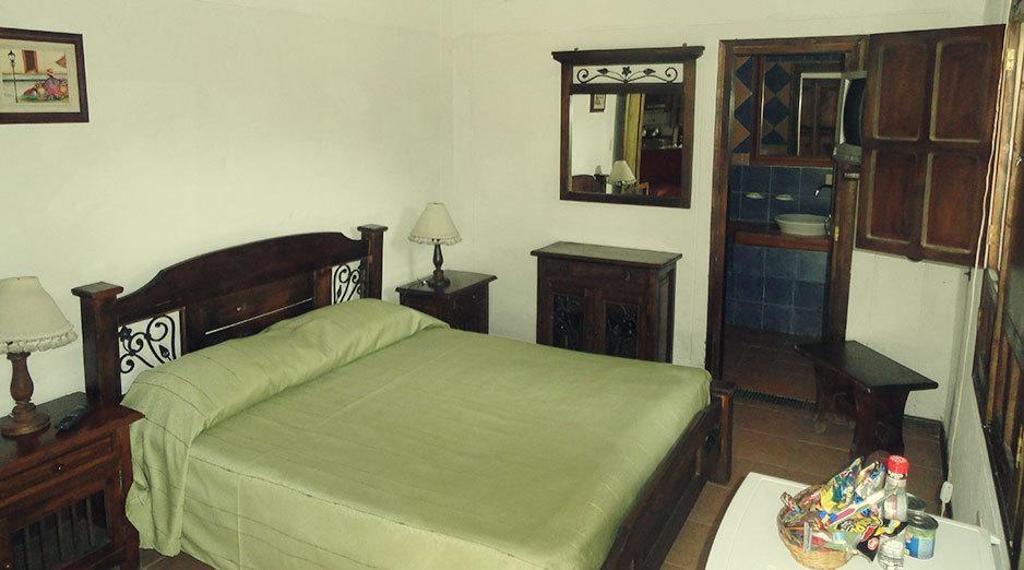 Hacienda El Eden Resort Santa Elena  Cameră foto