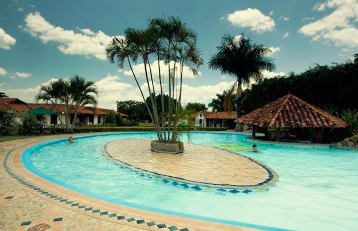Hacienda El Eden Resort Santa Elena  Exterior foto