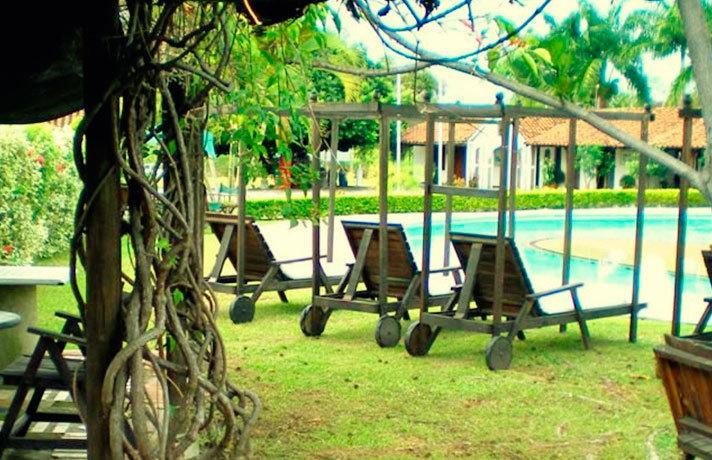 Hacienda El Eden Resort Santa Elena  Exterior foto
