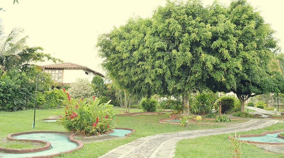 Hacienda El Eden Resort Santa Elena  Exterior foto