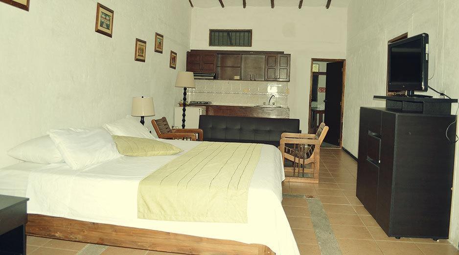 Hacienda El Eden Resort Santa Elena  Exterior foto