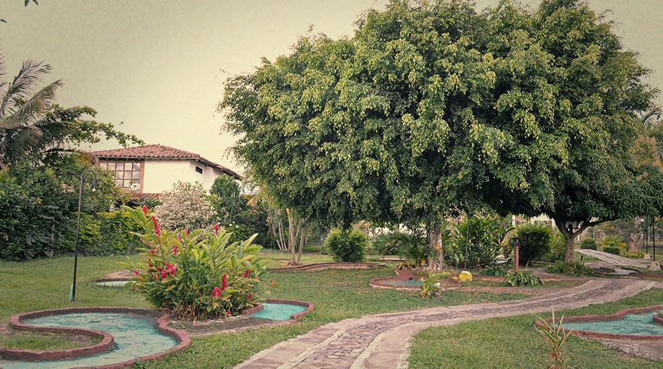 Hacienda El Eden Resort Santa Elena  Exterior foto